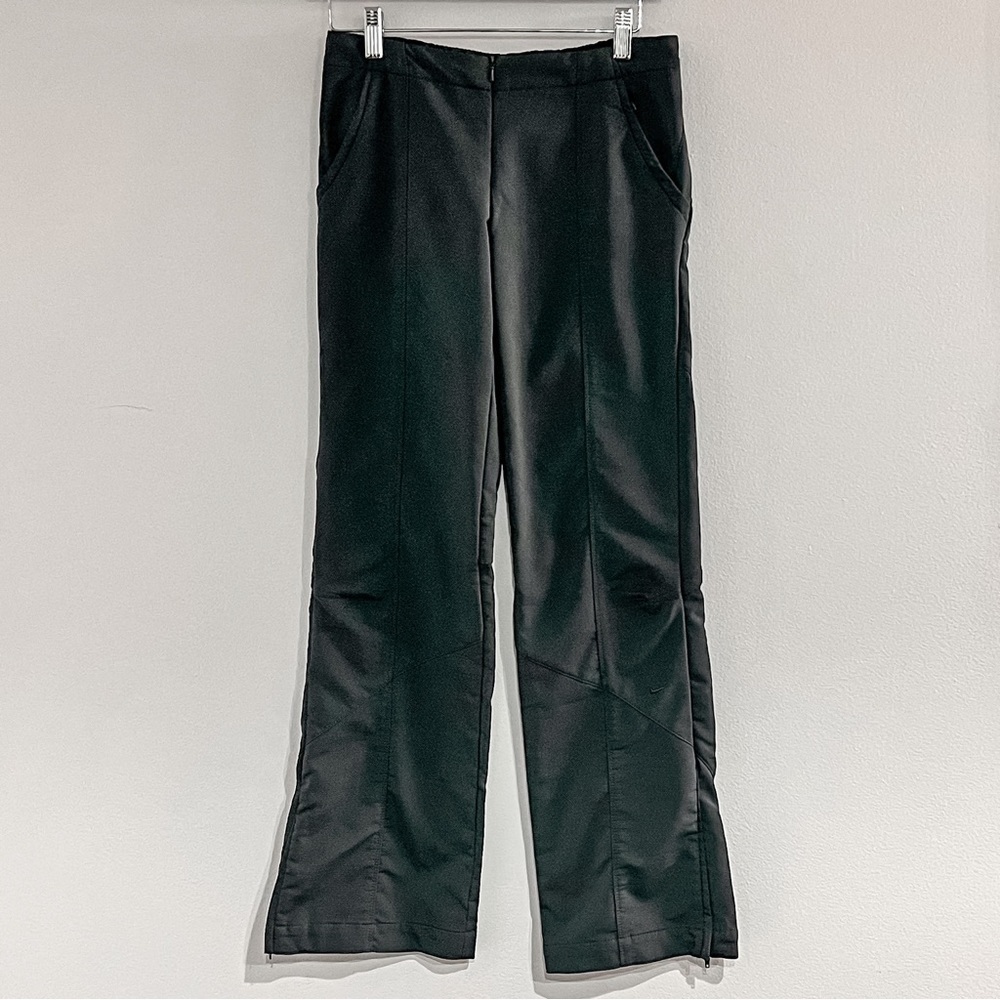 Nike Athletic Track Pants Gray Women's Size XS‎